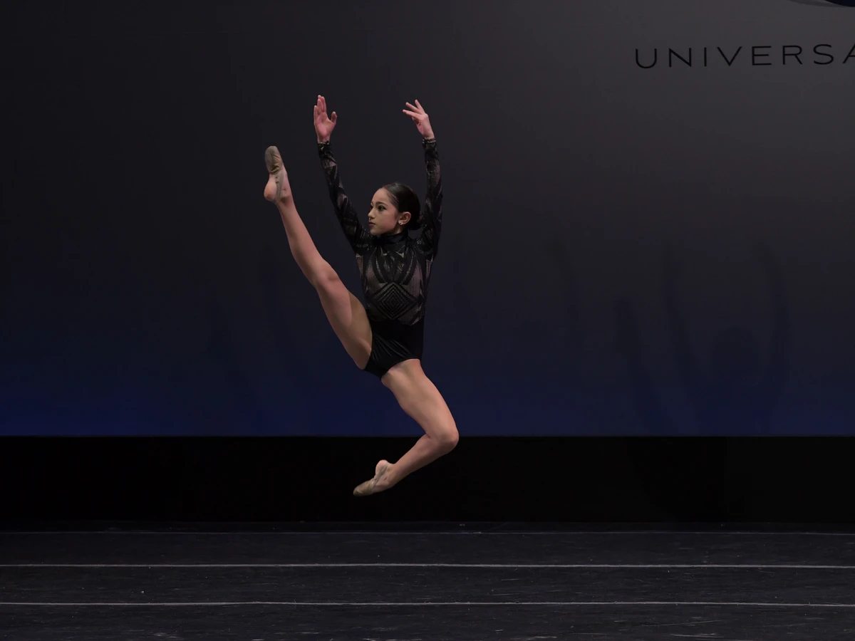 Jazz, Acrobatics & More
