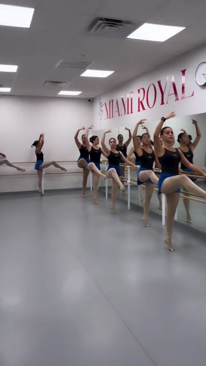 Teen Ballet